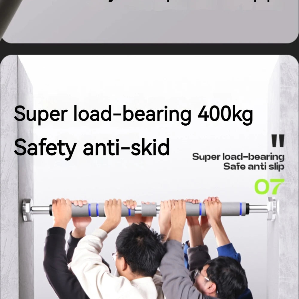 Adjustable Doorway Pull-Up Bar - Home Gym | FitNest UK