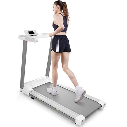 Foldable Treadmill with APP & Remote Control – FitNest UK
