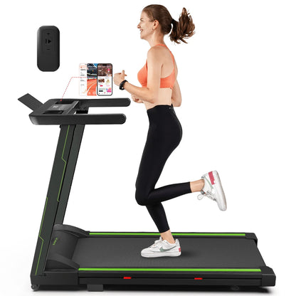 Foldable Treadmill with APP & Remote Control – FitNest UK