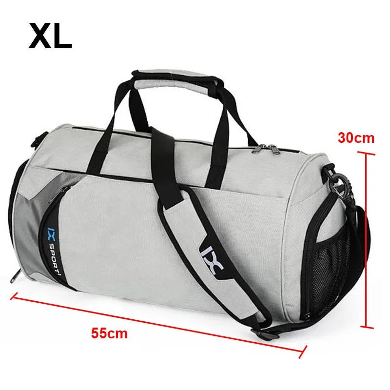 Large Gym & Travel Bag  Wet & Dry | FitNest UK