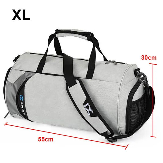 Large Gym & Travel Bag  Wet & Dry | FitNest UK