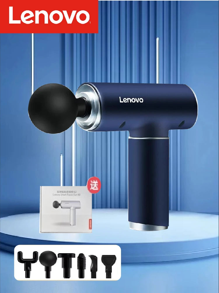 Lenovo N2/N3 Massage Gun  Fascia Massager | FitNest UK