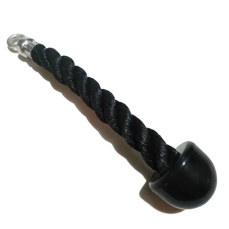 Triceps Rope Pulldown Attachment - Cable Handle | FitNest UK