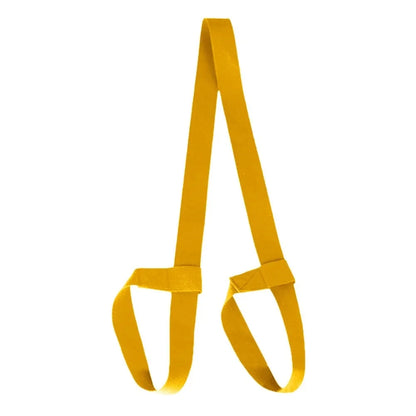 Adjustable Yoga Mat Strap  Elastic Carry Sling | FitNest UK
