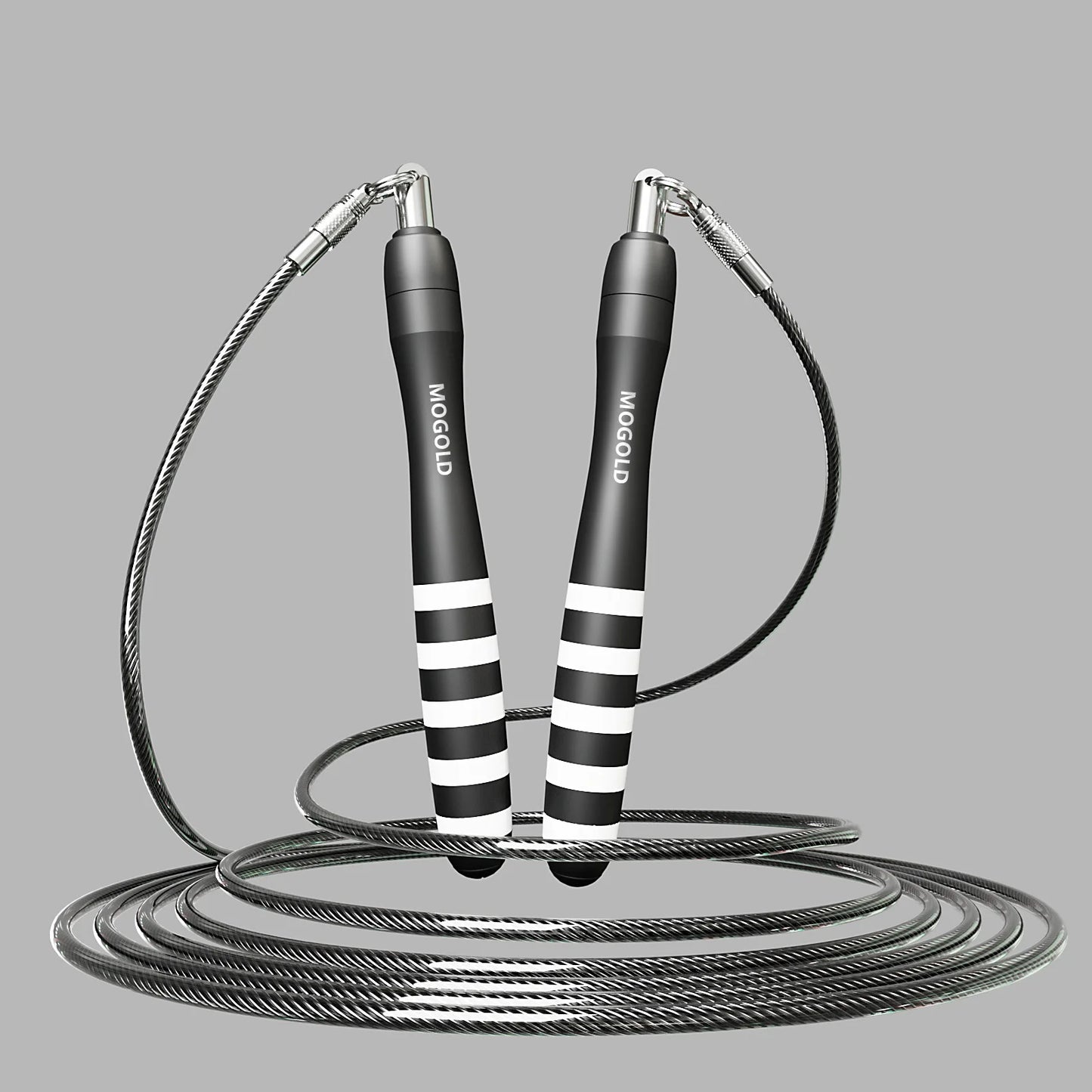 CrossFit Speed Jump Rope - Steel Cable Skipping | FitNest UK