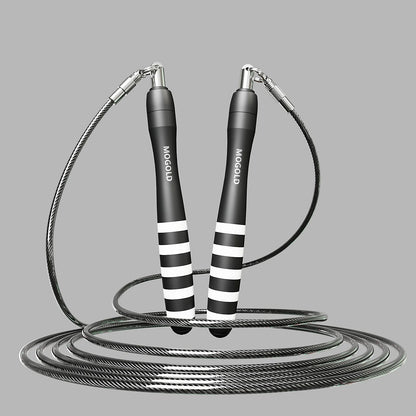 CrossFit Speed Jump Rope - Steel Cable Skipping | FitNest UK