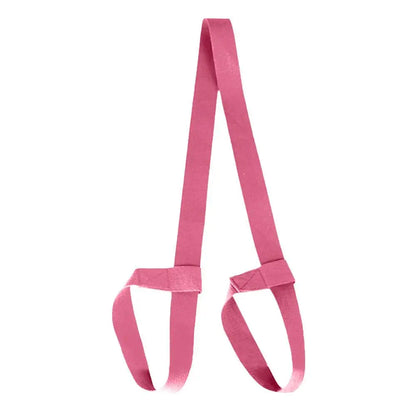 Adjustable Yoga Mat Strap  Elastic Carry Sling | FitNest UK