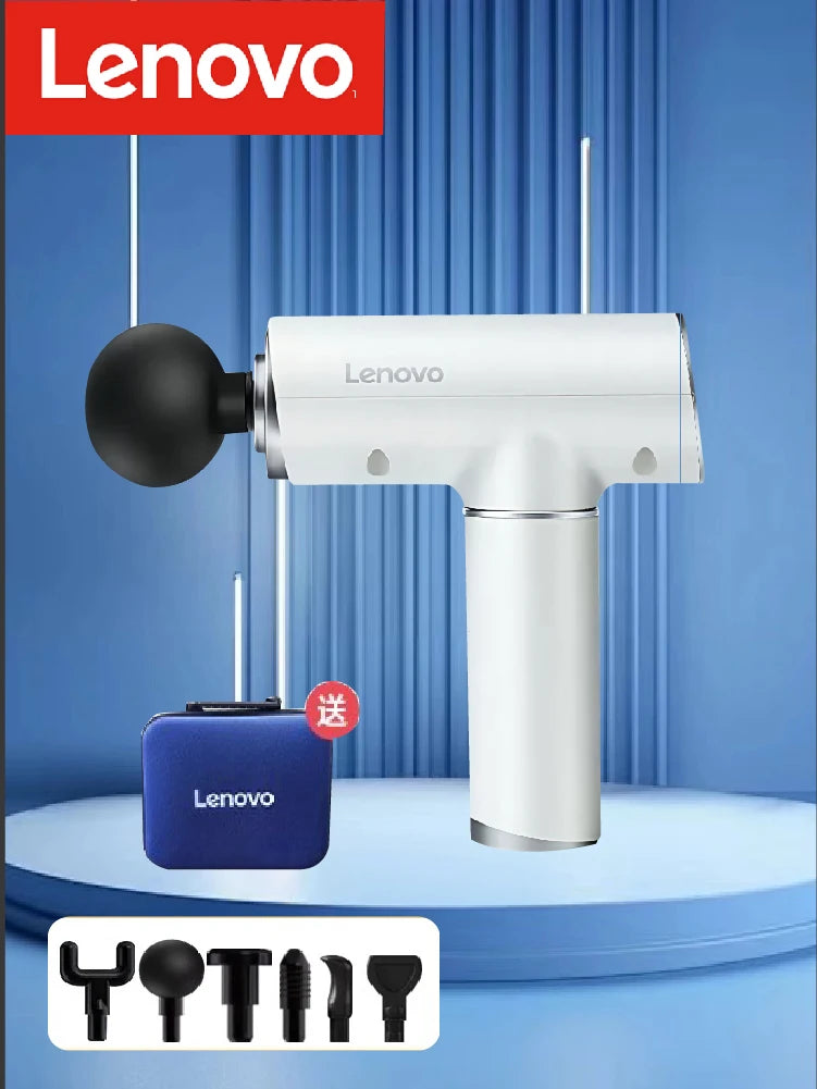 Lenovo N2/N3 Massage Gun  Fascia Massager | FitNest UK