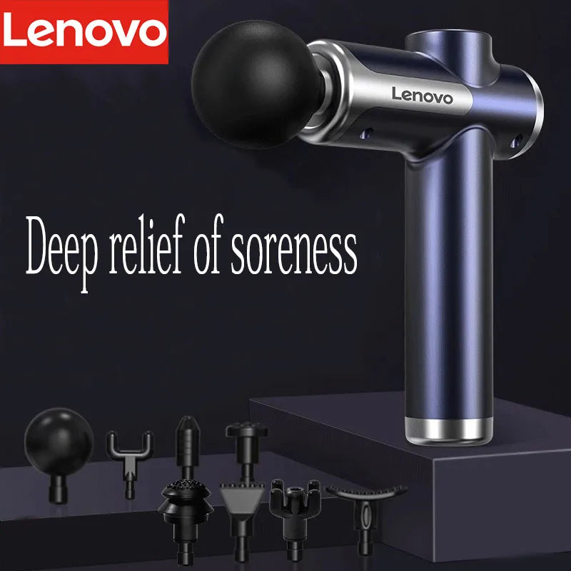 Lenovo N2/N3 Massage Gun  Fascia Massager | FitNest UK