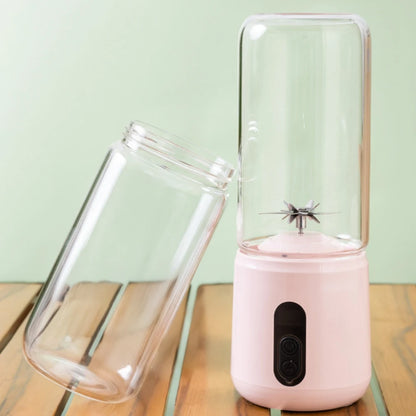 ABHI 500ml Portable Blender  16-Blade Juicer | FitNest UK