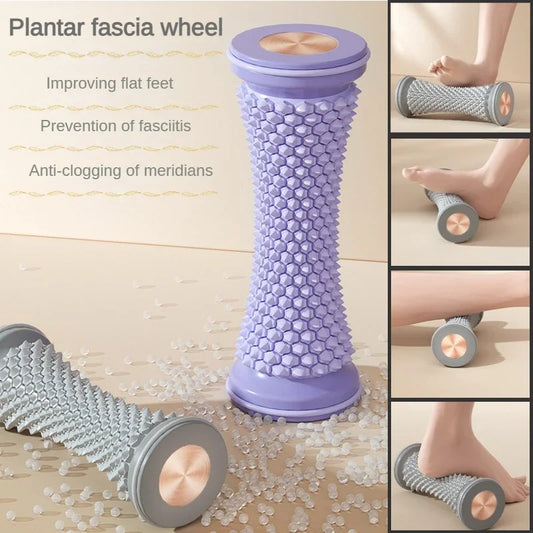 Foot Massage Roller Ball  Plantar Fascia Tool | FitNest UK