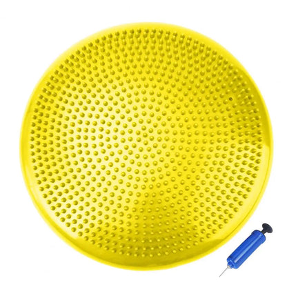 Pain Relief Balance Board with Massage Cushion | FitNest UK