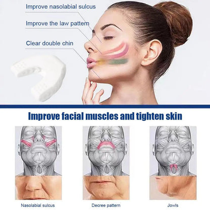 Jaw Toner - Facial Trainer for Defined Jaw | FitNest UK