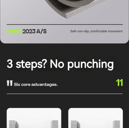 Adjustable Doorway Pull-Up Bar - Home Gym | FitNest UK