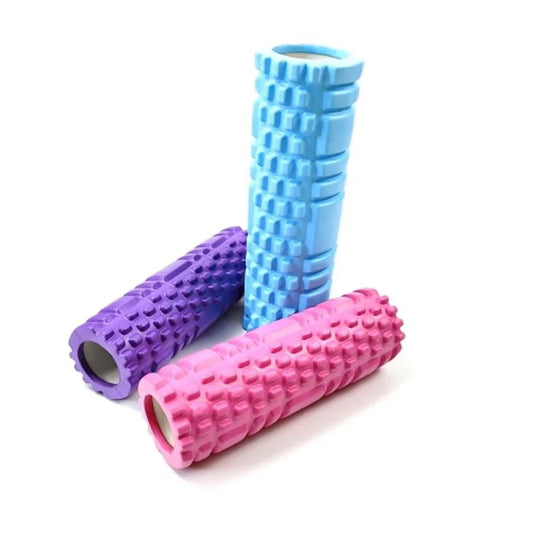 Foam Massage Roller  Hollow Yoga Column | FitNest UK