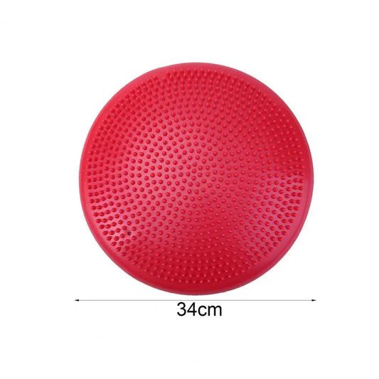 Pain Relief Balance Board with Massage Cushion | FitNest UK