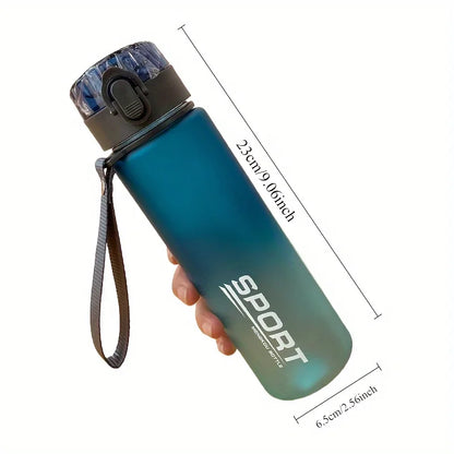 BPA-Free Sports Water Bottle  Leak-Proof | FitNest UK