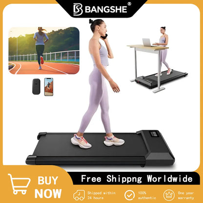 Under-Desk Treadmill Mat - Noise-Reducing Pad | FitNest UK