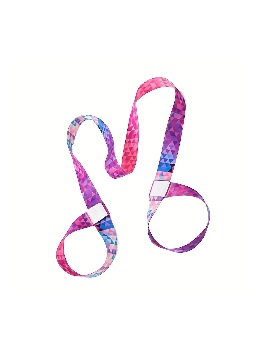 Yoga Mat Bundle Strap -Adjustable Carry Strap | FitNest UK