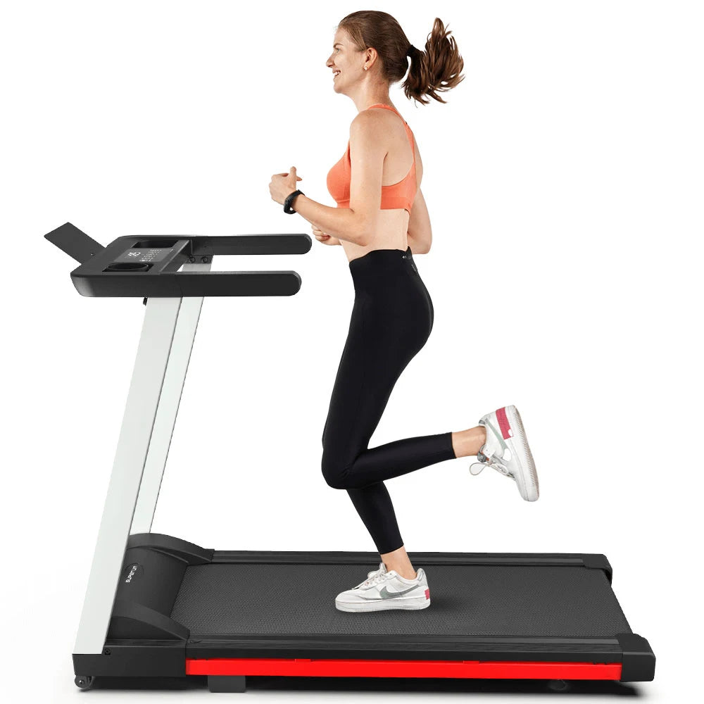 Foldable Treadmill with APP & Remote Control – FitNest UK