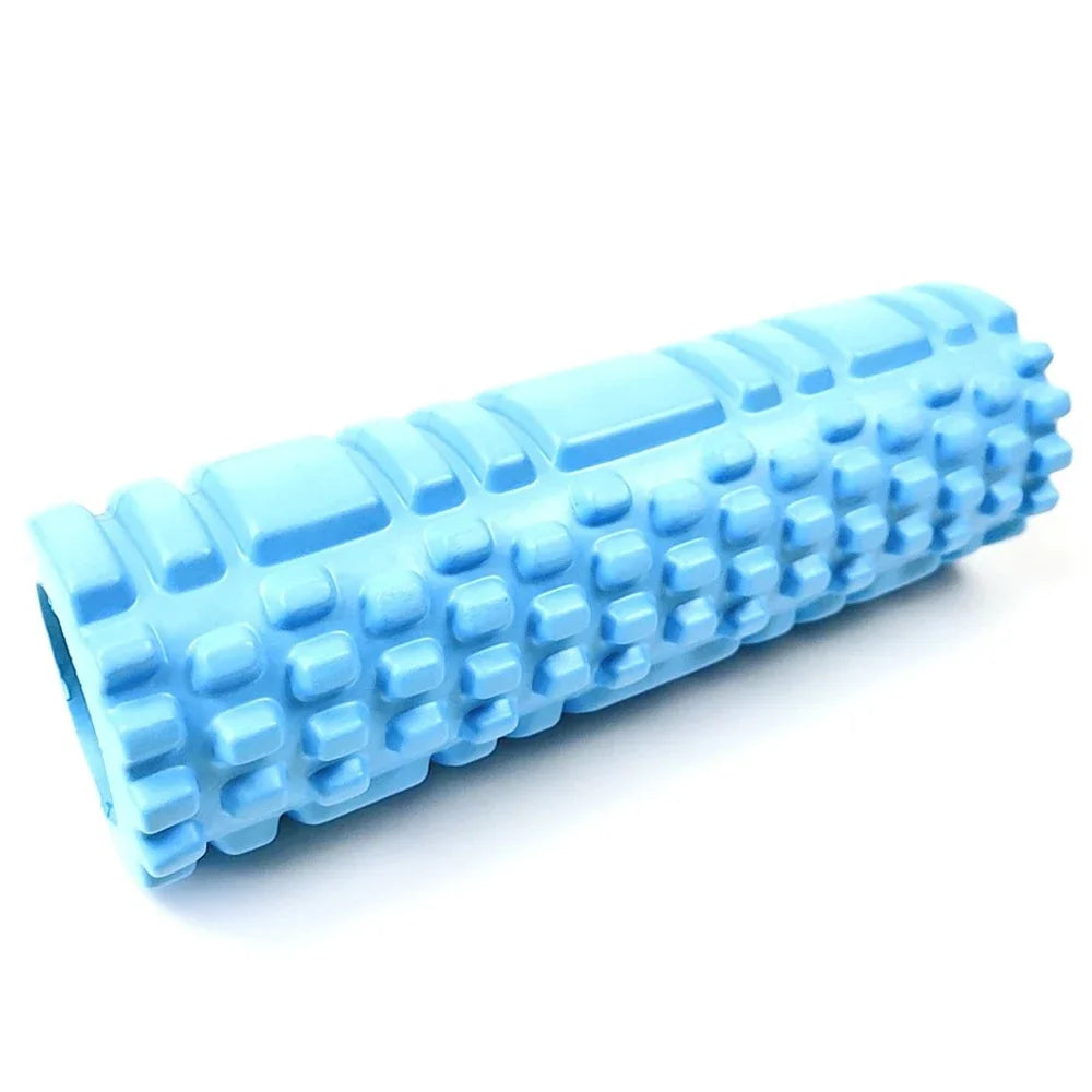 Foam Massage Roller  Hollow Yoga Column | FitNest UK