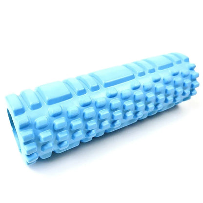 Foam Massage Roller  Hollow Yoga Column | FitNest UK