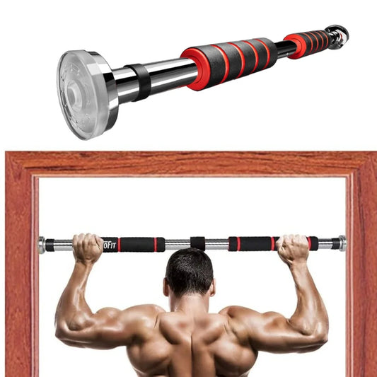 Adjustable Doorway Pull-Up Bar - Home Gym | FitNest UK