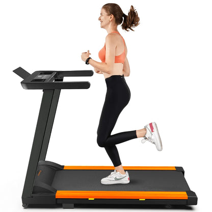 Foldable Treadmill with APP & Remote Control – FitNest UK