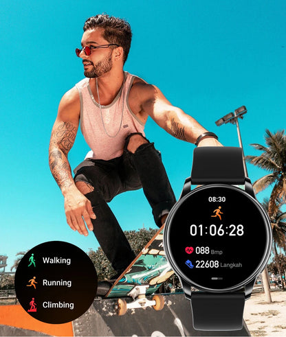 Y22 Bluetooth Smartwatch  Fitness Tracker | FitNest UK