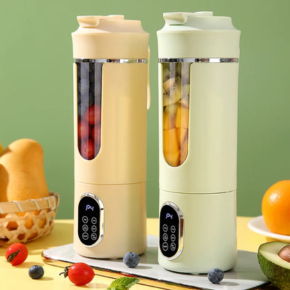 Wireless Portable Blender Cup  USB Juicer | FitNest UK