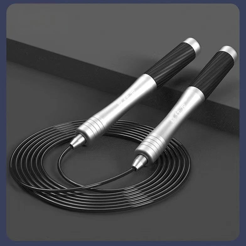 Aluminum Alloy Jump Rope - Lightweight Speed Rope | FitNest UK