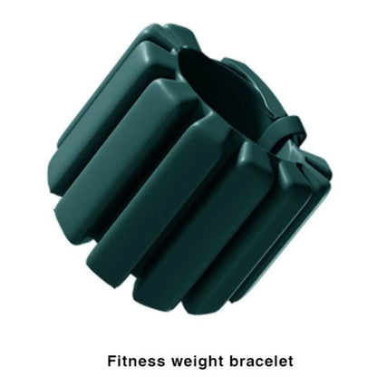 Adjustable Wrist Weights  2lb Fitness Bands | FitNest UK