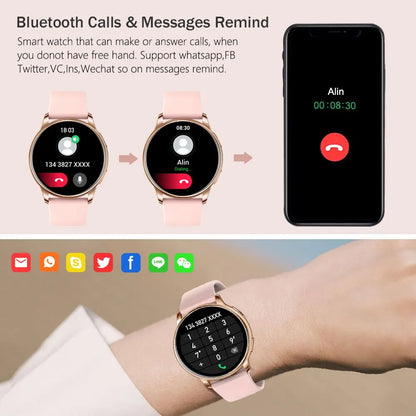 Y22 Bluetooth Smartwatch  Fitness Tracker | FitNest UK