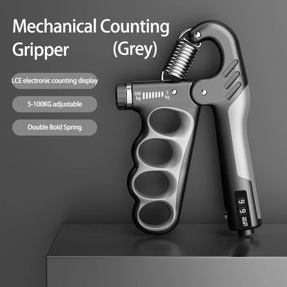 Adjustable Grip Strengthener 5- 100kg | FitNest UK