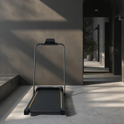 2-in-1 Foldable Treadmill – Walking & Running Machine-FitNest UK