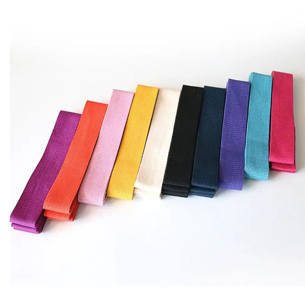 Adjustable Yoga Mat Strap  Elastic Carry Sling | FitNest UK