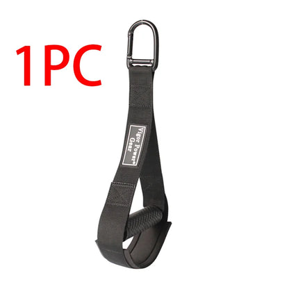 Triceps Rope Pulldown Attachment - Cable Handle | FitNest UK