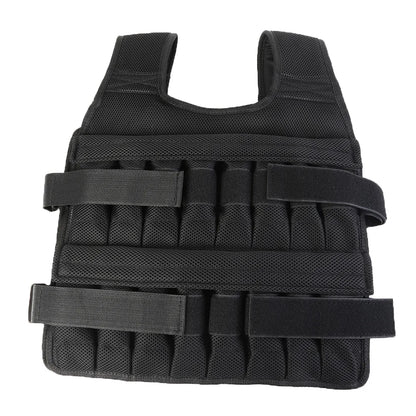 Adjustable Weight Training Vest 3-50kg | FitNest UK