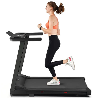Foldable Treadmill with APP & Remote Control – FitNest UK