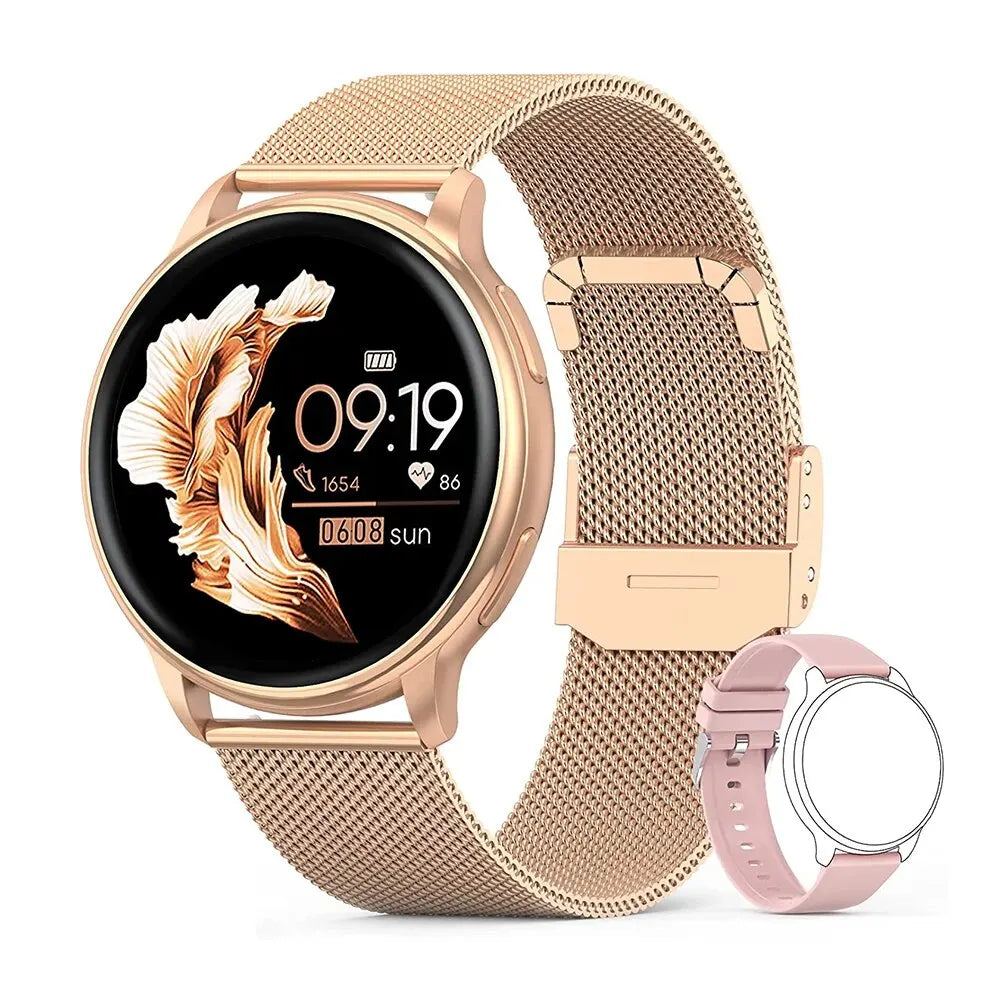 Y22 Bluetooth Smartwatch  Fitness Tracker | FitNest UK