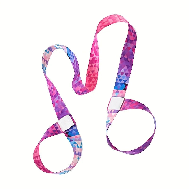 Yoga Mat Bundle Strap -Adjustable Carry Strap | FitNest UK