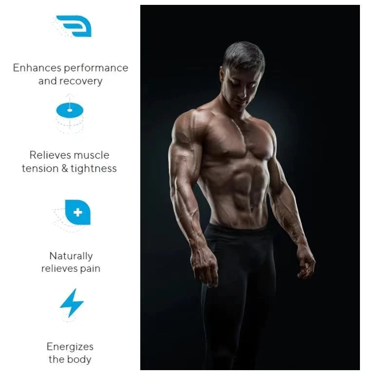 Phoenix A2 Massage Gun  Deep Tissue Massager | FitNest UK