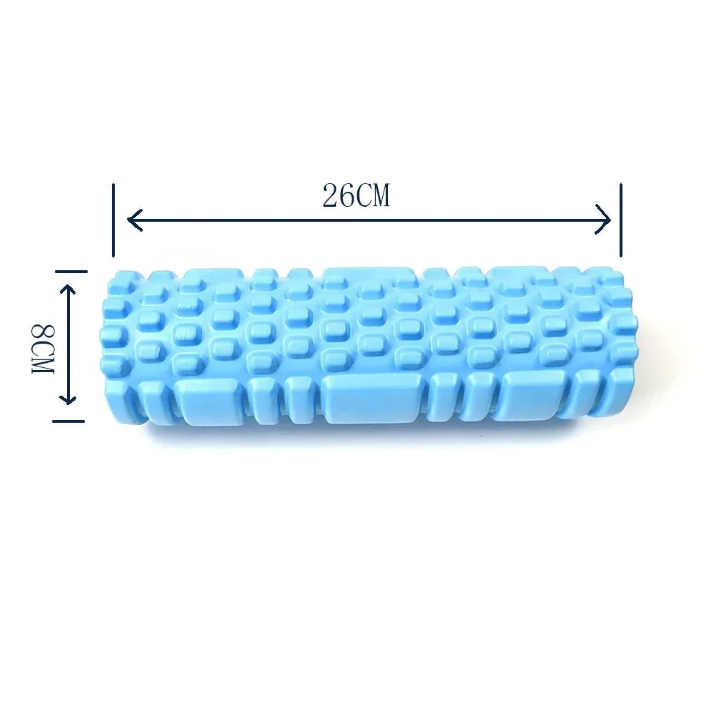 Foam Massage Roller  Hollow Yoga Column | FitNest UK