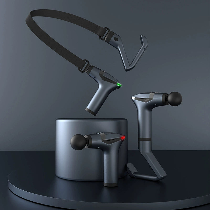 Massage Gun – Deep Tissue Percussion Therapy | FitNest UK