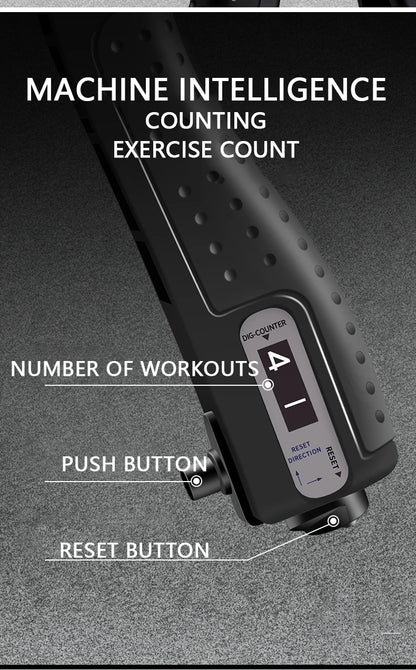 Adjustable Hand Grip Strengthener w/ Counter | FitNest UK