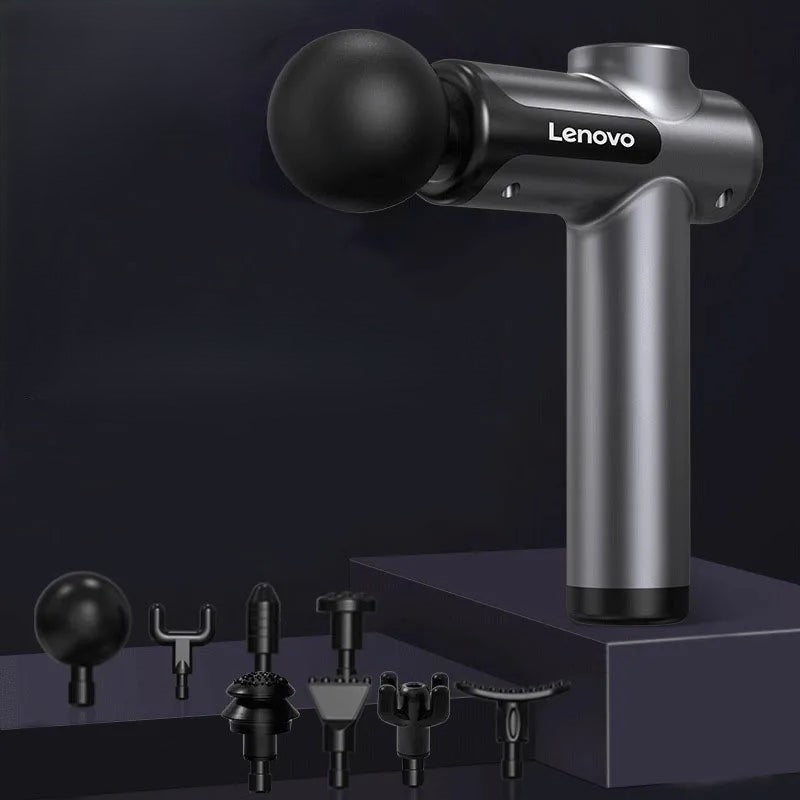 Lenovo N2/N3 Massage Gun  Fascia Massager | FitNest UK