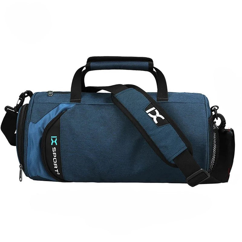 Large Gym & Travel Bag  Wet & Dry | FitNest UK